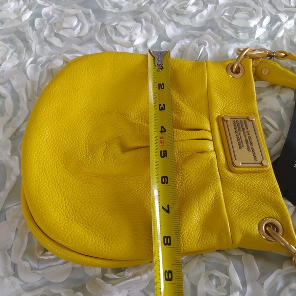 New, Marc by Marc Jacobs mini q hillier crossbody bag - Picture 13 of 15